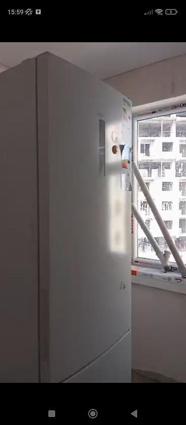 Холодильник LG, Двухкамерный