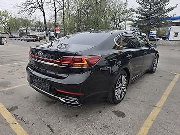 e class: Kia K7: 2020 г., 3 л, Автомат, Газ, Седан — 5