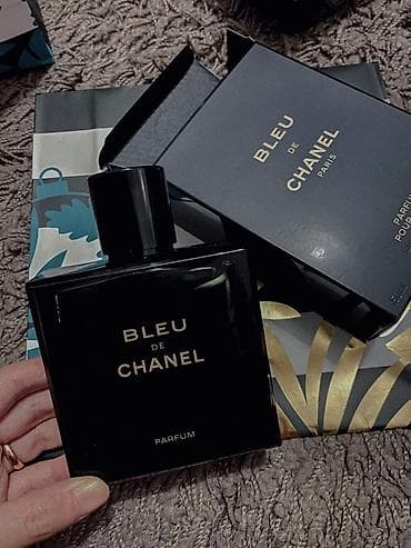 оригинальный мужской парфюм: BLEU DE CHANEL Parfum Pour Homme Мужской парфюм в концентрации — 1