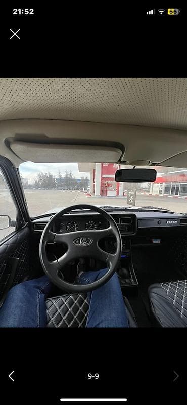 kia stringer: ВАЗ (ЛАДА) 2107: 2008 г. — 7