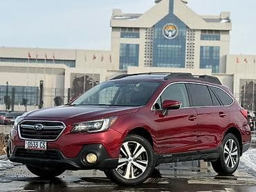 Subaru Outback: 2019 г., 2.5 л, Вариатор, Бензин, Универсал
