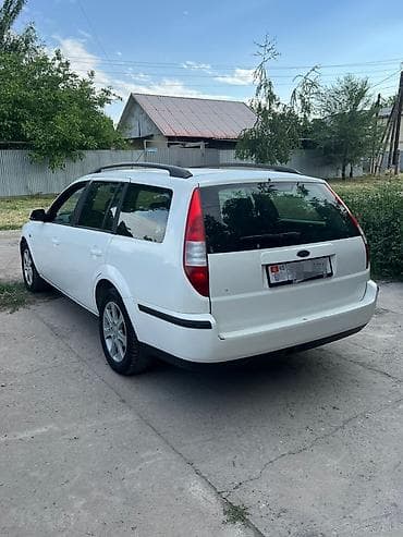 terrano 2: Ford Mondeo: 2003 г., 2 л, Автомат, Газ, Универсал — 3