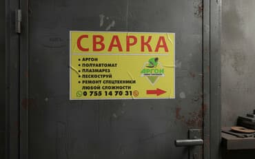 Сварка | Ворота Монтаж