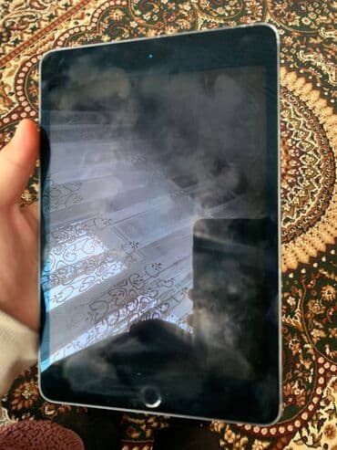 телефон айфоны: Планшет, Apple, память 64 ГБ, 7" - 8", Wi-Fi, Б/у, Классический цвет - Черный — 5