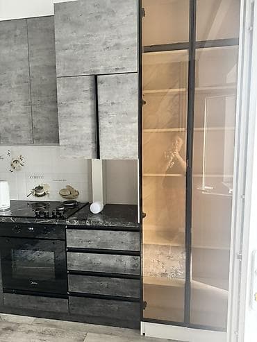 квартира в акорго: 1 комната, 43 м², Элитка, 13 этаж, Дизайнерский ремонт — 8