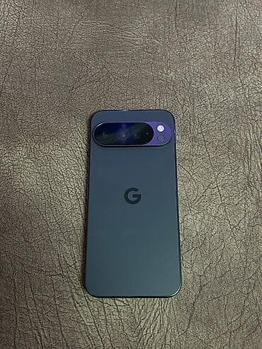 pixel 2: Google Pixel 10 Pro XL, Б/у, 256 ГБ, цвет - Черный, 1 SIM, eSIM — 5