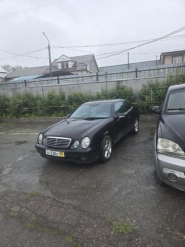 Продажа авто: Mercedes-Benz CLK-Class: 2001 г., 2.3 л, Типтроник, Бензин, Купе — 5