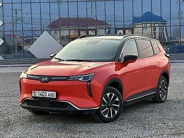 авто фышка: Продаю не спеша свою ласточку. Weltmeister W6. 2021-год, запас хода — 10