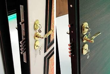 открывание дверей: 24/7 Ремонт и реставрация замков Также замена входных дверях ручек и — 6