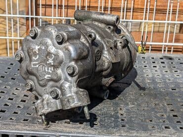 промышленный компрессор: Компрессор Peugeot 2001 г., Б/у, Оригинал, Германия — 8