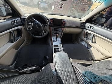 динамики субару: Subaru Outback: 2005 г., Универсал — 9