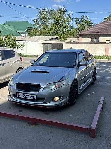 subaru legacy двигатель: Subaru Legacy: 2007 г., 2 л, Типтроник, Бензин, Седан — 2
