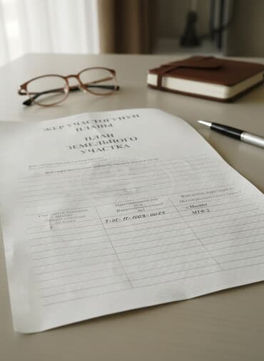 скупка земельных участков: 4 соток, Курулуш, Кызыл китеп — 1