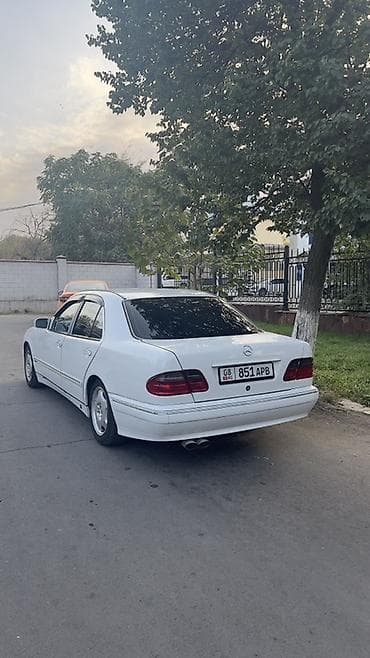 ford ram: Mercedes-Benz E-Class: 2000 г., 3.2 л, Автомат, Бензин, Седан — 3