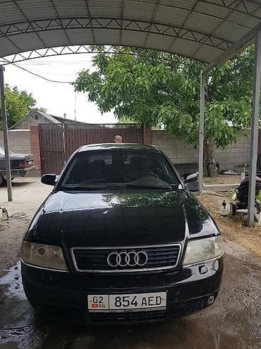Audi A6: 2001 г., Автомат, Седан at lalafo.kg Audi A6: 2001 г., Автомат, Седан