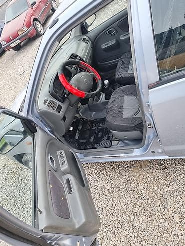 5 5 compressor: Suzuki Alto: 2002 г., 1.1 л, Механика, Бензин, Хэтчбэк — 8