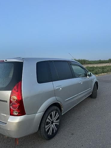 3d коврики: Mazda PREMACY: 2004 г., 1.8 л, Автомат, Минивэн — 3