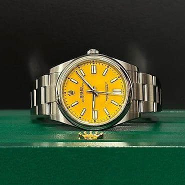 Наручные часы: Rolex Oyster. Швейцарский механизм SwissETA 3230. Часы идентичны с — 3