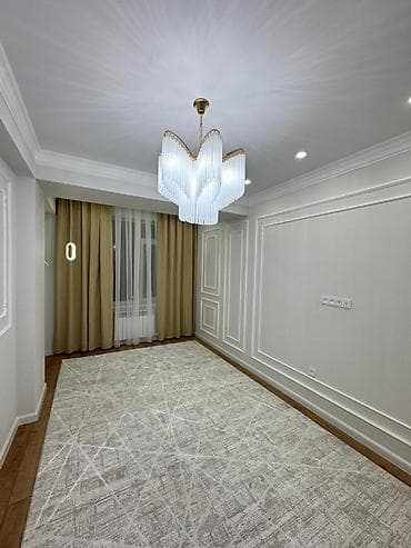Батирлер: 2 бөлмө, 61 м², Элитка, 9 кабат, Дизайнердик ремонт — 2