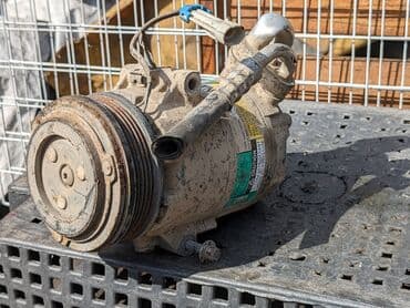 мотор на опель зафира: Компрессор Opel 2002 г., Б/у, Оригинал, Германия — 6