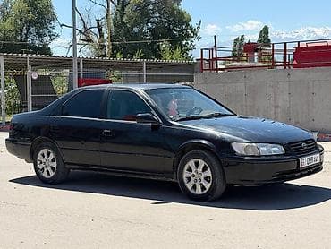 аудио касета: Toyota Camry: 1998 г., 3 л, Автомат, Бензин, Седан — 4