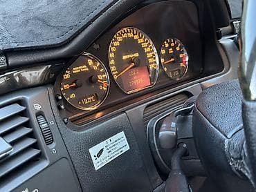 Mercedes-Benz E-Class: 1999 г., 3.2 л, Автомат, Бензин, Седан — 6