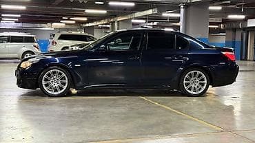 bmw e6: BMW 5 series: 2007 г., 3 л, Автомат, Бензин, Седан — 5