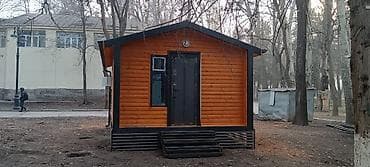 строим бани: Модульные здания и киоски под ключ Ватсап - Каркасные модульные — 3