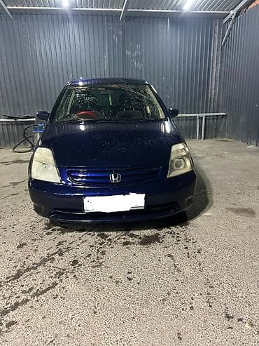 ксд 2 0: Honda Stream: 2002 г., 2 л, Автомат, Бензин, Универсал — 3