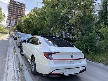 соната двер: Hyundai Sonata: 2019 г., 2 л, Автомат, Газ, Седан — 4