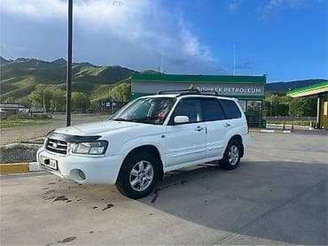subaru forester продаю: Subaru Forester: 2002 г., 2 л, Автомат, Бензин, Кроссовер — 2
