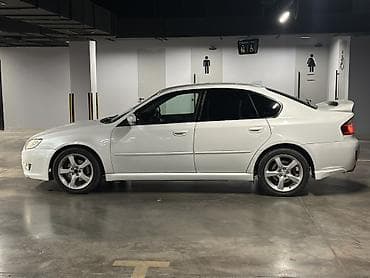 Транспорт: Subaru Legacy: 2003 г., 2 л, Автомат, Бензин, Седан — 5