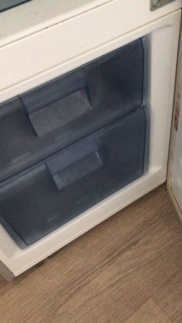 qled монитор: Муздаткыч Indesit, Колдонулган, Эки эшиктүү, 170 * — 2