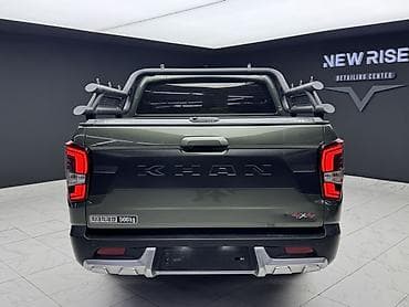 jon deer: Ssangyong Rexton Khan: 2021 г., 2.2 л, Автомат, Дизель, Пикап — 5