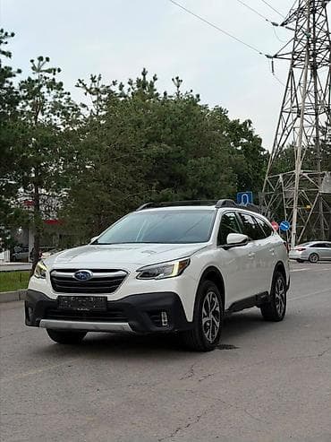 Унаа: Subaru Outback: 2019 г., 2.4 л, Автомат, Бензин, Универсал — 2