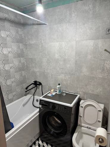 снять комнату на долгий срок: 1 бөлмө, Жарым -жартылай эмереги бар — 1