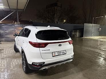 kia k8 бампер: Kia Sportage: 2021 г., 1.6 л, Автомат, Дизель, Кроссовер — 6