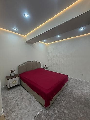 Батирлер: 2 бөлмө, 61 м², Шейит-Дөбө мкр., 11 кабат — 7