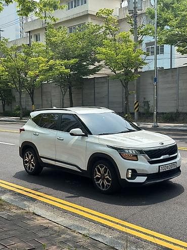 9: Kia Seltos: 2020 г., Кроссовер — 1