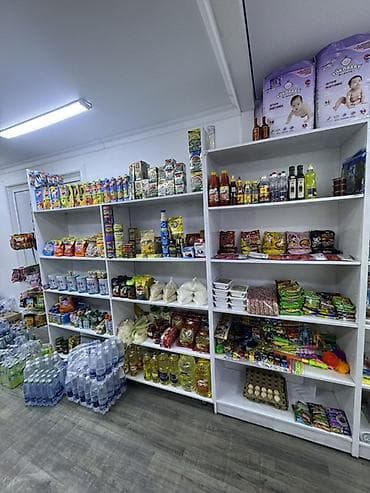 Продажа бизнеса Магазин, Продукты, Вместе с: База клиентов и поставщиков, Готовые договоры и контракты, Оборудование и мебель — 8