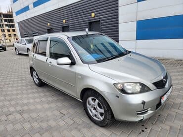 япошка авто: Mazda Demio: 2004 г., 1.3 л, Автомат, Бензиновая, Хэтчбэк — 9