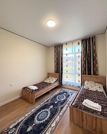 Кыймылсыз мүлк: 🏡 Продается таунхаус на 3 линии в частном секторе Мирас 📍 Иссык-Куль — 2