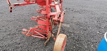 плуг переветыш: Продаю Оборотный плуг Нимайр 4х корпусный Из Германии — 7