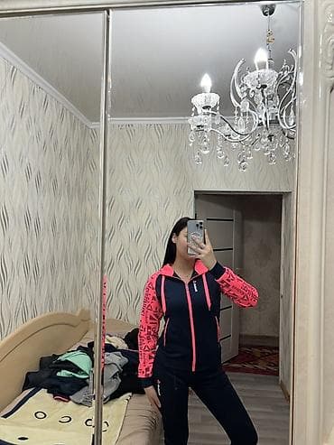 nike tech flece: Женские спортивные костюмы (трикотаж/стретч) Варианты дизайна: - — 2