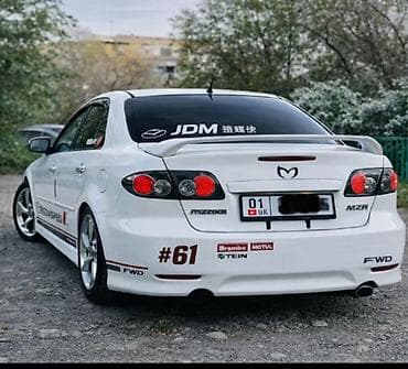 saturn sc: Mazda Atenza: 2004 г., 2.3 л, Автомат, Бензин, Седан — 7