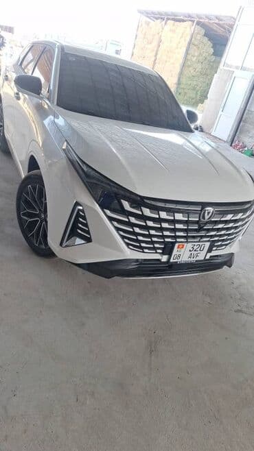 Changan Uni-Z: 2025 г., 1.5 л, Автомат, Бензин, Кроссовер