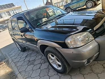Mazda Tribute: 2001 г., 3 л, Автомат, Бензин, Кроссовер