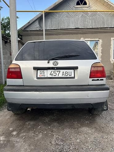 volkswagen golf 1: Volkswagen Golf: 1993 г., 1.8 л, Автомат, Бензин, Хэтчбэк — 5