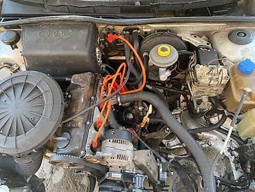 Унаа сатуу: Audi 80: 1993 г. — 6