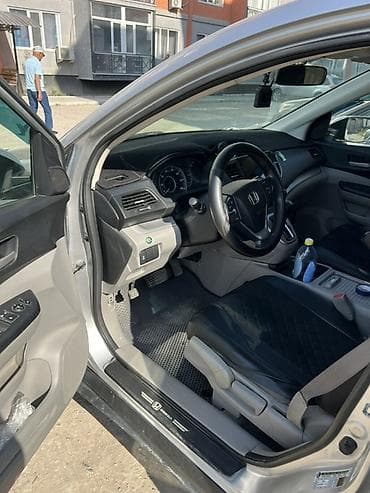 w210 e50: Honda CR-V: 2012 г., 2.4 л, Автомат, Кроссовер — 6